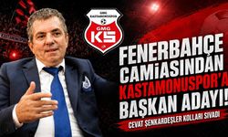 Fenerbahçe camiasından Kastamonuspor’a başkan adayı!
