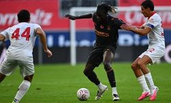 Galatasaray ilk hazırlık maçında mağlup oldu: Galatasaray 0-2 Monza