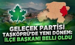 Gelecek Partisi Taşköprü’de yeni dönem: İlçe başkanı belli oldu