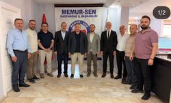 Güzel: "Sivil toplumla güçlü iletişim, ortak hedefler için en büyük kazanımdır"