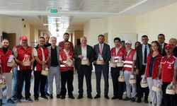 Hayır şartı Kastamonu’da yerine getirildi