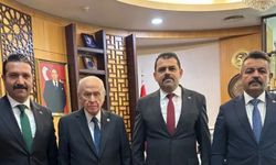 Devlet Bahçeli’den Kastamonu’ya selam var