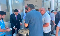 Cide Kaymakamı Furkan Atalık görevine başladı