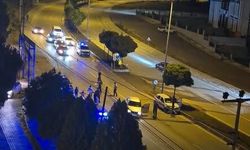 İki otomobil çarpıştı: 2 yaralı!