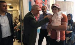 İl Sağlık Müdürü Yavuzyılmaz'dan Taşköprü Devlet Hastanesi'ne ziyaret