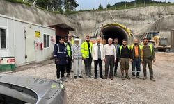 Ilgaz’a dev bir tünel daha: Diphan Viyadüğü’ne bağlanacak