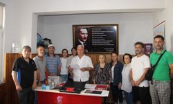 İnebolu CHP İlçe Yönetimi istifa etti