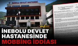 İnebolu Devlet Hastanesinde mobbing iddiası yargıya taşındı