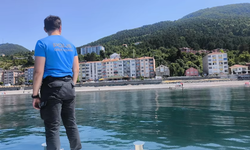 İnebolu'da Deniz Polisi’nden güvenlik denetimi
