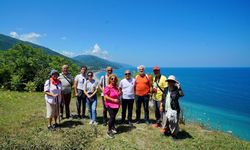 İnebolu’da "Gönüllü Kent Dedektifleri" dönemi başladı
