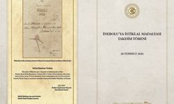 İnebolu'ya verilecek İstiklal Madalyası için tarih belli oldu