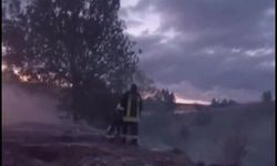 Taşköprü’de korkutan anlar