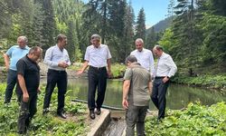 Kastamonu’da su ürünleri sektörü değerlendirildi