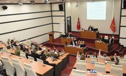 Kastamonu Belediye Meclisi tatile girdi