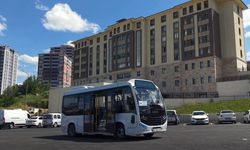 Kastamonu'nun 'Sarı Otobüs'lerine dolmuşlar ekleniyor