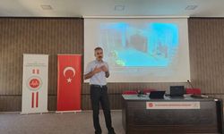 Kastamonu Dini İhtisas Merkezi’nde yangın eğitimi
