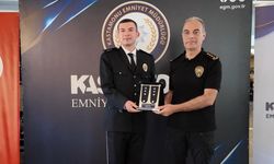 Kastamonu’da kahramanlara yeni rütbeleri verildi