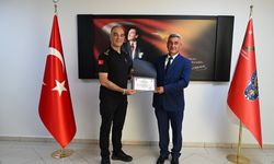 Kastamonu Emniyetinden vefa örneği