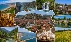 Kastamonu'nun ilçeleri ve öne çıkan özellikleri: Hangi ilçe neyiyle meşhur?