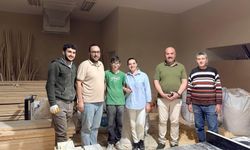 Kastamonu İŞGEM'de atölyelere ziyaret: "Ayrı bir emek var"