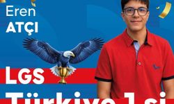 Kastamonu LGS’de Türkiye birincisi çıkarttı!