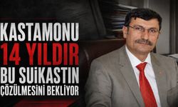 Kastamonu 14 yıldır bu suikastın çözülmesini bekliyor