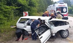 Kastamonu plakalı tırın karıştığı kazadan acı haber geldi