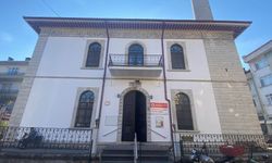 Kastamonu'nun 111 yıllık camisi yeniden ibadete açıldı