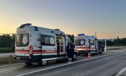Kastamonu'da korkutan çarpışma: 2 yaralı