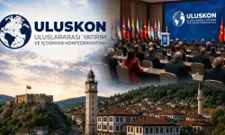 Kastamonu'daki Uluslararası Ekonomi Zirvesi yarın yapılacak!