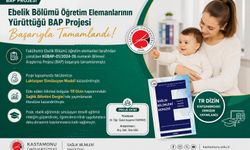 Kastamonu Üniversitesi’nde ebelik eğitimine simülasyon desteği