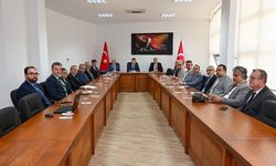 Kastamonu Üniversitesi'nde ilk 6 Aylık performansı masaya yatırıldı