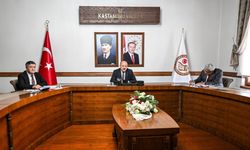 Kastamonu'da 162 milyar liralık yatırım masada: Vali Dallı'dan 'yangın' uyarısı