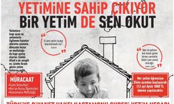 Kastamonu'da "Bir Yetim de Sen Okut" kampanyasına yoğun ilgi