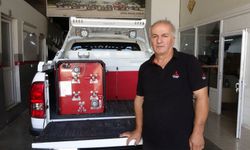 Kastamonu’da büyük yangından ders çıkardı, müdahale aracı üretti