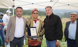 Kastamonu'da Çatak Köyü Koru Yaylası Şenliği coşkuyla kutlandı
