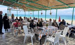 Kastamonu'da kadınlar Plajı yenilenen yüzüyle açıldı