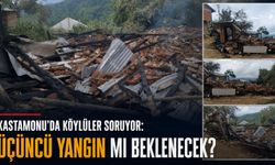 Kastamonulu köylüler soruyor: Üçüncü yangın mı beklenecek?
