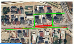 Kastamonu'da o cadde trafiğe kapatılıyor!
