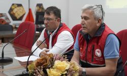 Kastamonu’da üreticilere güvenli tarım eğitimi