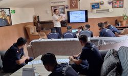 Kastamonu’da yükümlü erlere iş hayatına hazırlık eğitimi verildi