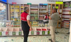 Kastamonu'da zirai ilaç bayilerine yakın takip