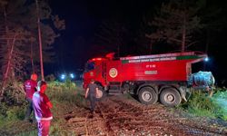 Kastamonu’daki orman yangını 4,5 saatte kontrol altına alındı