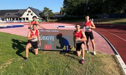 Kastamonu’dan Avrupa’ya uzanan rekor başarı