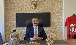 Kastamonulu başsavcı Alaşehir'de göreve başladı