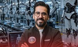 Kastamonulu iş insanı, "İnsansı Robot" üretim fabrikası kuracak