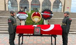 Kastamonulu Kıbrıs Gazisi son yolculuğuna uğurlandı