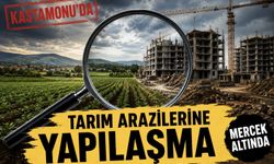 Kastamonu'nu ve tüm ülkedeki arazileri yakından ilgilendiriyor: Sıkı denetim!