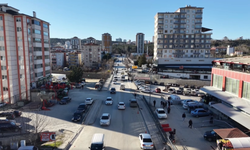 Kastamonu'nun altyapısında çalışmalar tüm hızıyla devam ediyor