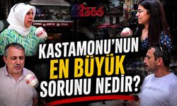 TV366 sordu: Kastamonu’nun en büyük sorunu ne?